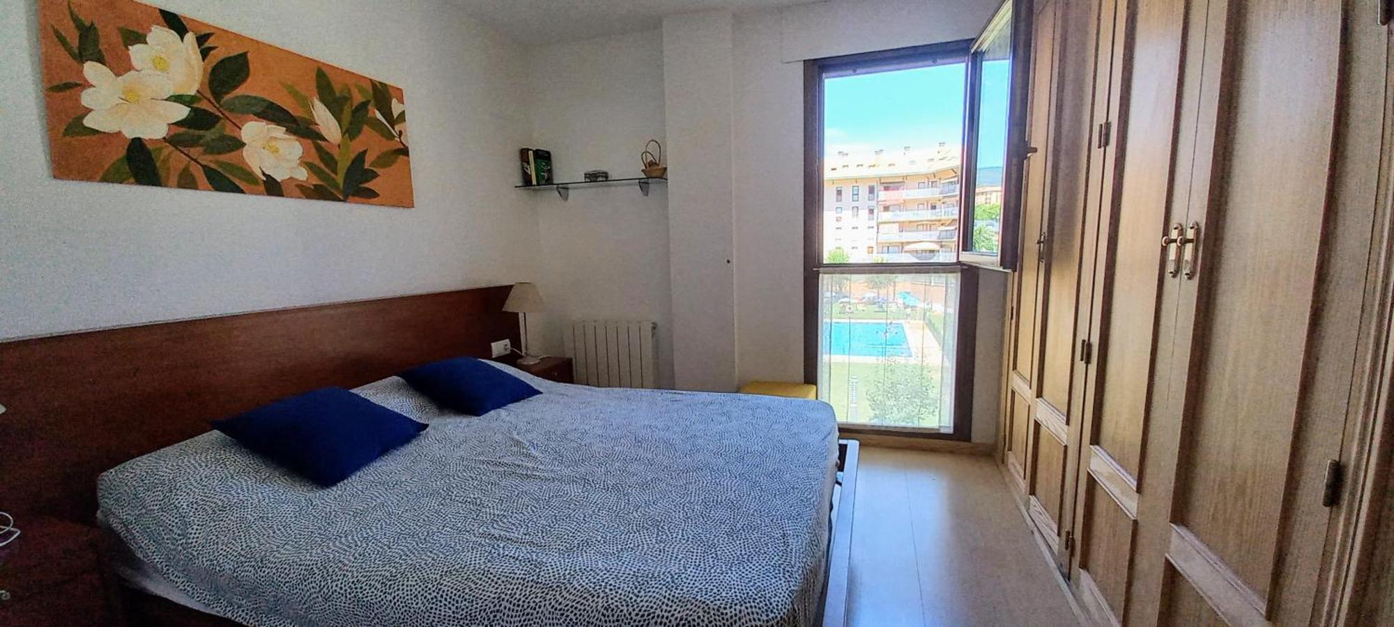 Pilartxo Jaca Apartment Luaran gambar